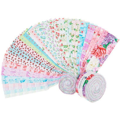 Love Letters 2.5" Strips
