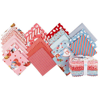 Love Letters Fat Quarter Bundle