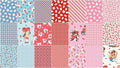 Love Letters Fat Quarter Bundle