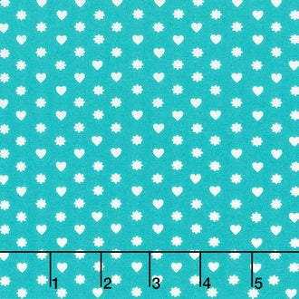 Love Lily - I Heart Flowers Surf Yardage
