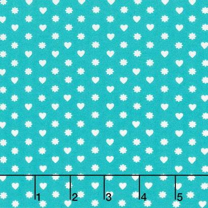 Love Lily - I Heart Flowers Surf Yardage