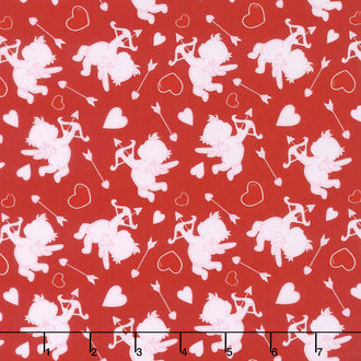 Love Struck - Cupids Red Yardage