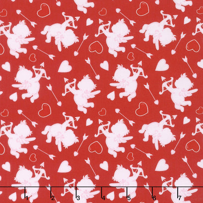 Love Struck - Cupids Red Yardage
