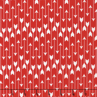 Love You - Arrows Lipstick Yardage