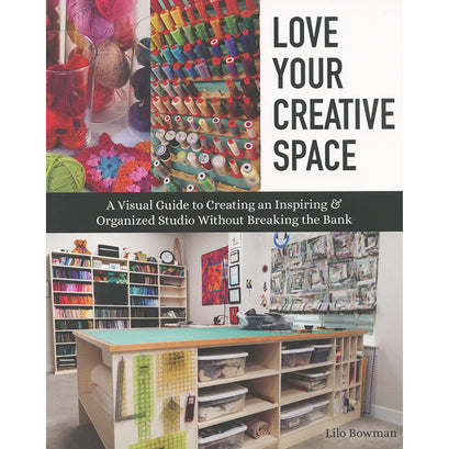 Love Your Creative Space Book