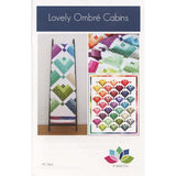 Lovely Ombre Cabins Pattern