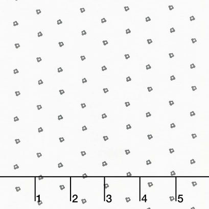 Lower the Volume - Capsules Fresh Miniature White Yardage