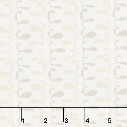 Lower the Volume - Capsules Running Paint Beige Yardage