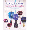 Lucky Lantern Ornament Template Set Alternative View #1