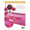 Lucky Lantern Ornament Template Set Alternative View #2