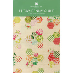 Lucky Penny Quilt Pattern by Missouri Star