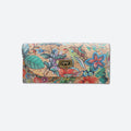 Lucky Penny Wallet Kit - Garden Party Cork Primary Image