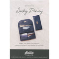 Lucky Penny Wallet Kit - Garden Party Cork Alternative View #3