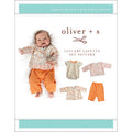 Lullaby Layette Pattern - 3M thru 24M