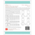 Lullaby Layette Pattern - 3M thru 24M
