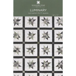 Luminary Quilt Pattern by Missouri Star