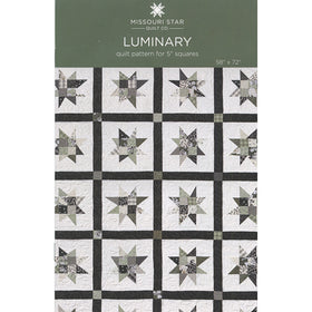 Luminary Quilt Pattern by Missouri Star