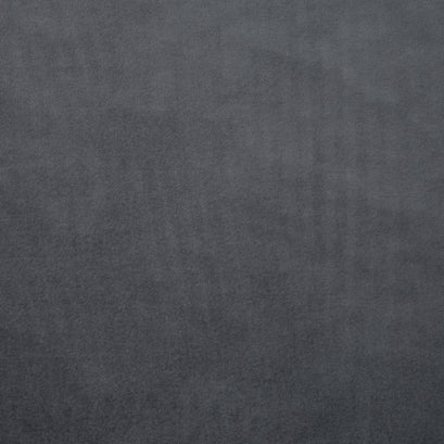 Lush Velveteen - Graphite Yardage