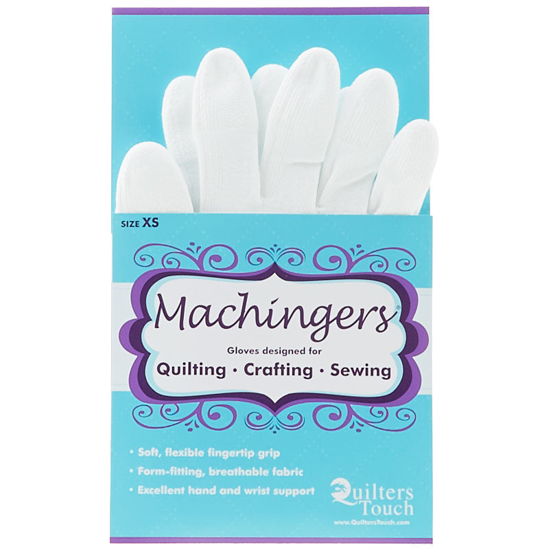 Machingers Quilting Glove - Extra Small Alternative View #1