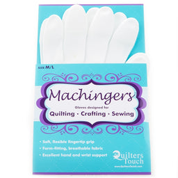 Machingers Quilting Gloves - Medium/Large