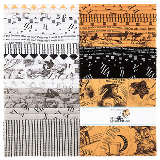 Mad Masquerade 10" Stackers