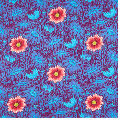 Made My Day - Coreopsis Shadow Yardage