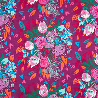 Made My Day - New Flame Sweetly Yardage