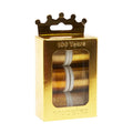 Madeira Metallic Anniversary Crown Box