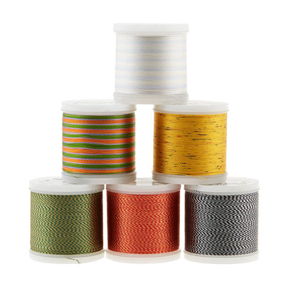 Madeira Rayon Multicolor Anniversary Crown Box