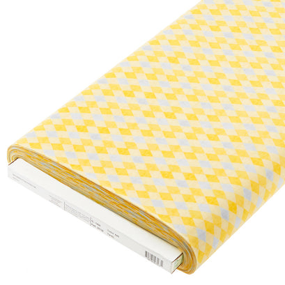 Madison - Diamonds Yellow Bolt