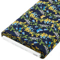 Madison - Floral Trails Blue Bolt Primary Image