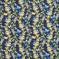 Madison - Floral Trails Blue Bolt Alternative View #1