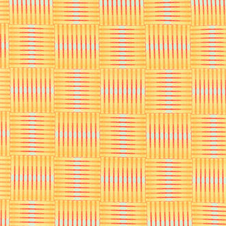 Madison One - Basket Case Yellow Digitally Printed Yardage