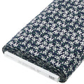 Madison - Tiny Floral Blue White Bolt