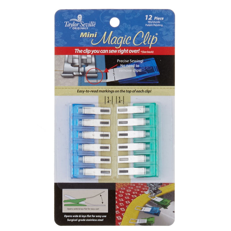Magic Clip Mini - 12 Clips Primary Image