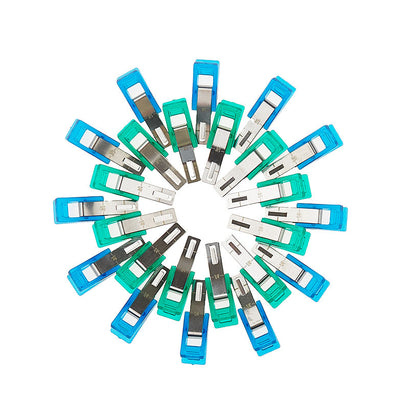 Magic Clip Mini 24 Pieces