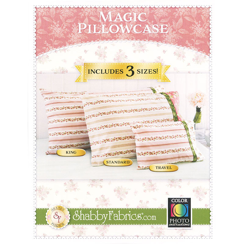 Magic Pillowcase Pattern