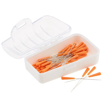 Magic Pins™ Extra Fine Silk Pins - 50 count Primary Image