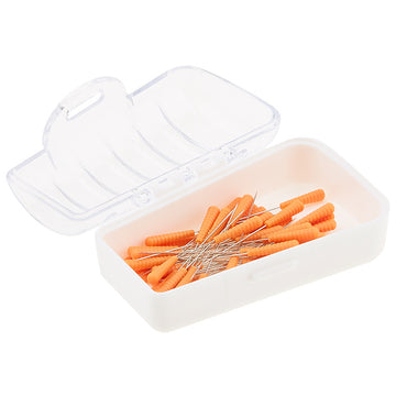 Magic Pins™ Extra Fine Silk Pins - 50 count Alternative View #1