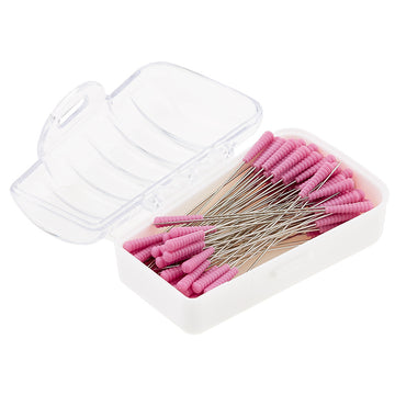 Magic Pins™ Extra Long Fine Pins - 100 count Alternative View #1