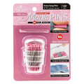 Magic Pins™ Extra Long Fine Pins - 100 count