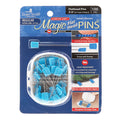 Magic Pins™ Flat Head Regular - 100 count