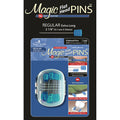 Magic Pins™ Flat Head Regular - 100 count