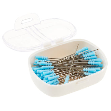 Magic Pins™ Long Arm Pins - 100 count Alternative View #1