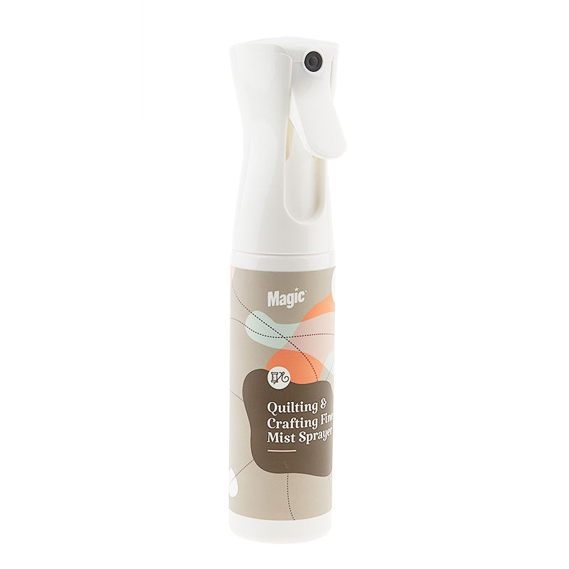 Product Review: Magic Quilting & Crafting Spray - The Crafty Quilter