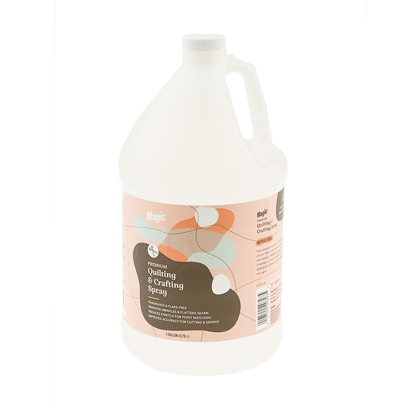 Magic Quilting & Crafting Spray Gallon Refill Primary Image
