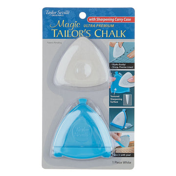 Magic Ultra Premium Tailor's Chalk - White Alternative View #3