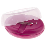 Magnet Pin Caddy - Bordeaux Primary Image