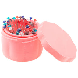 Magnetic Pin Cup - Pink Primary Image