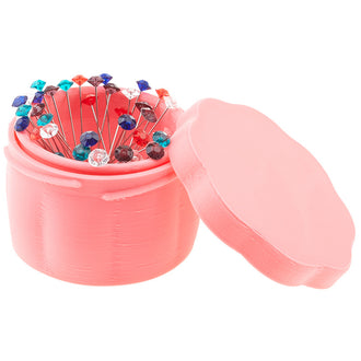 Magnetic Pin Cup - Pink